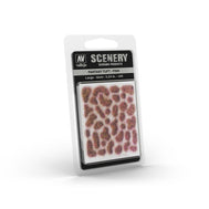 Vallejo Scenery - Fantasy Tuft: Pink 6mm (Large)