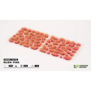 Alien Tufts: Pink 6mm (Wild)