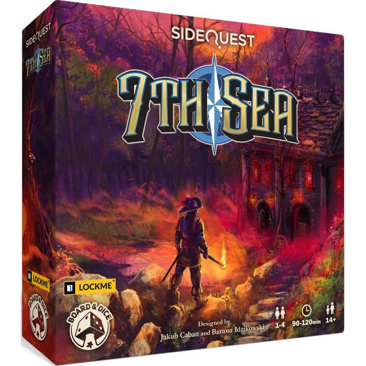 SideQuest: 7th Sea