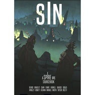 Spire: SIN (Sourcebook)