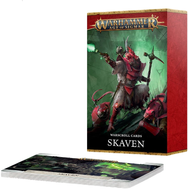 Warscroll Cards: Skaven