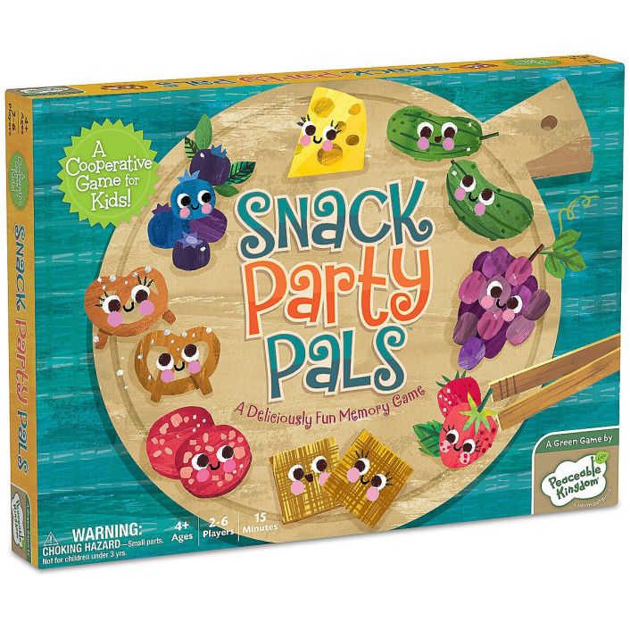 Snack Party Pals