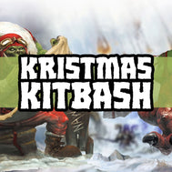 Clayfield Kristmas Kitbash - Sat 21 Dec