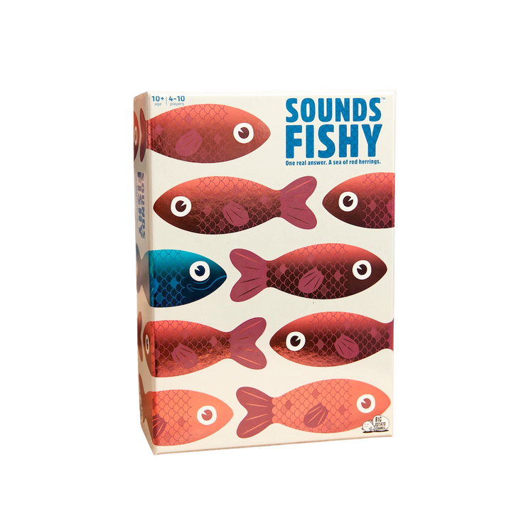 Sounds Fishy