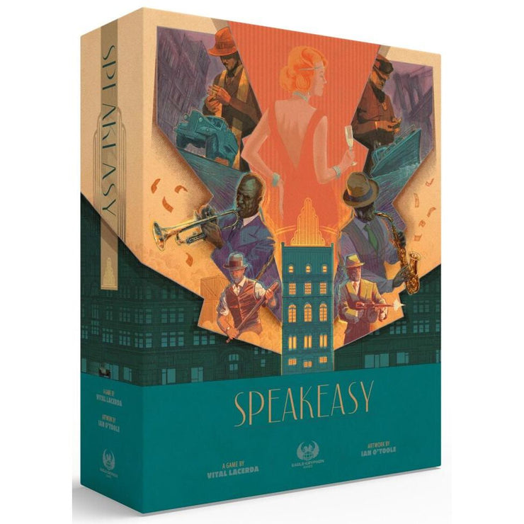 Speakeasy