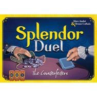 Splendor Duel: The Counterfeiters