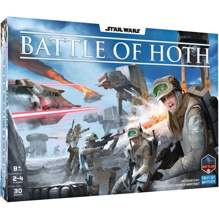 Star Wars: Battle for Hoth