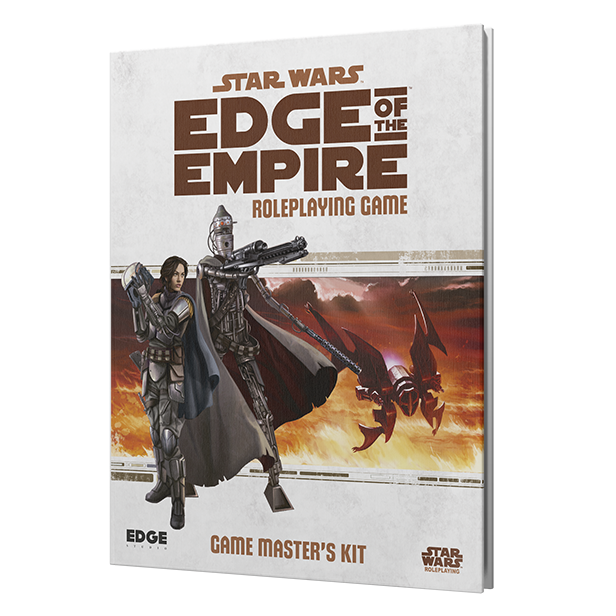 Star Wars: Edge of the Empire - Game Master's Kit