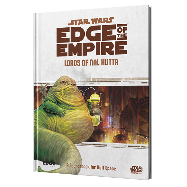 Star Wars: Edge of the Empire - Lords of Nal Hutta