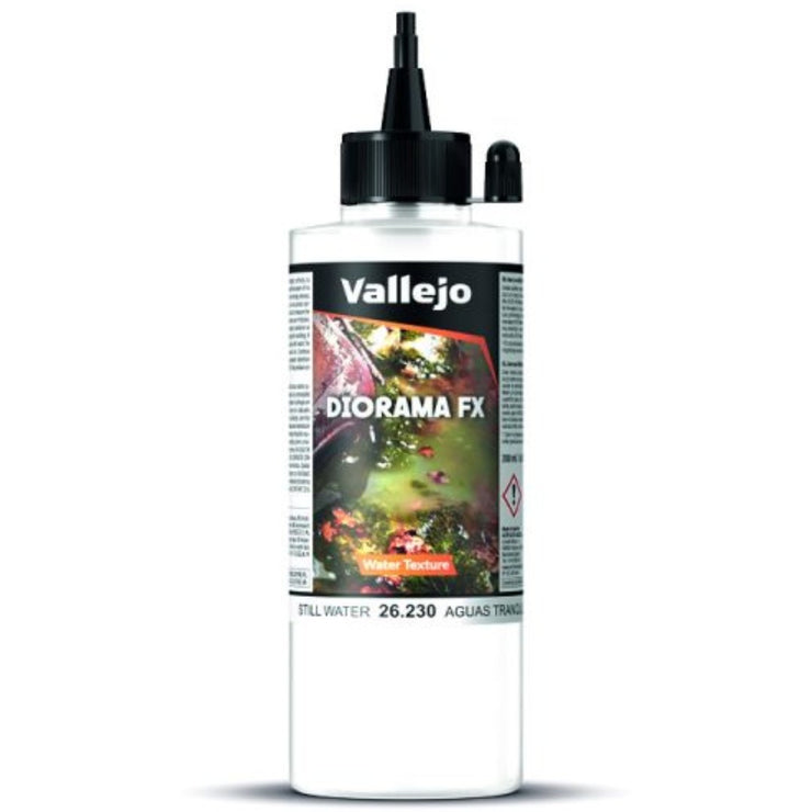 Vallejo Diorama Effects: Still Water (200ml)