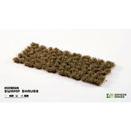 Shrubs: Swamp Shrubs (Wild)