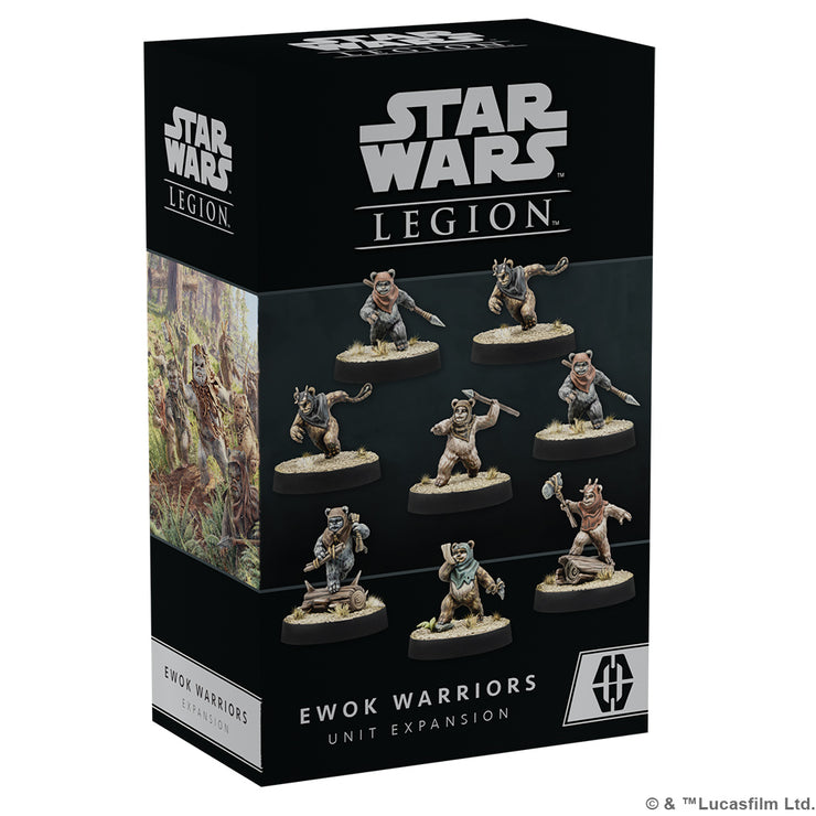 Star Wars: Legion - Ewok Unit Expansion