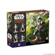 Star Wars: Legion - Scout Troopers Unit Expansion