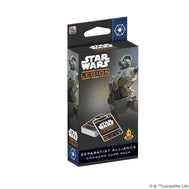 Star Wars: Legion – Separatist Alliance: Command Card Pack