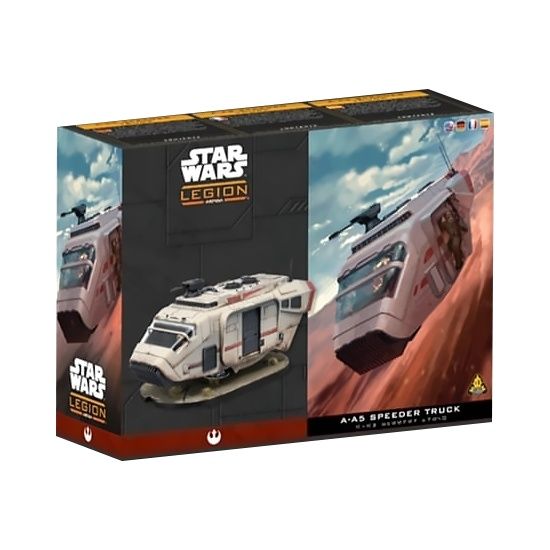 Star Wars: Legion - A-A5 Speeder Truck Unit Expansion