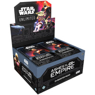 Ashes of the Empire Booster Box