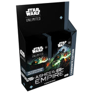 Ashes of the Empire Carbonite Booster Box