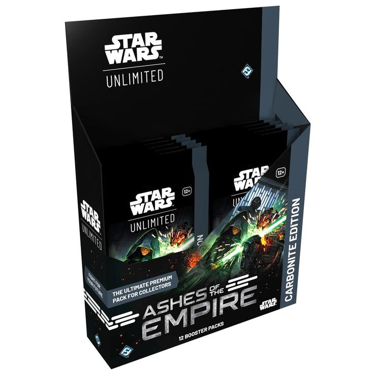 Ashes of the Empire Carbonite Booster Box