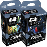 Ashes of the Empire Spotlight Deck Bundle