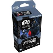 Ashes of the Empire Spotlight Deck - Emperor Palpatine