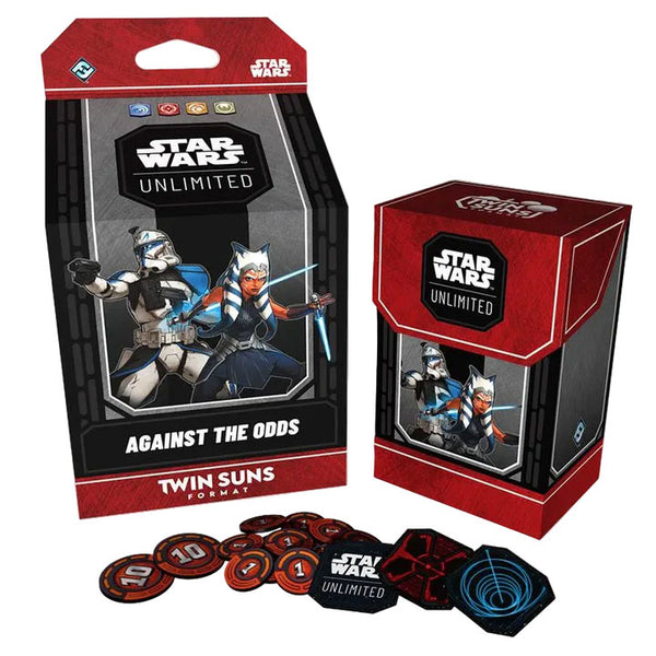 Twin Suns 2026 - Against All Odds Deck