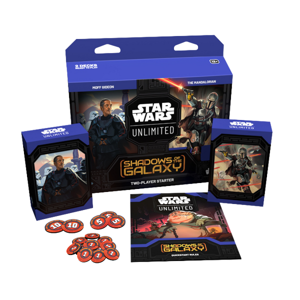 Shadows of the Galaxy Two-Player Starter Set