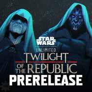 Twilight of the Republic Prerelease @ Brisbane City