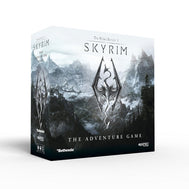 The Elder Scrolls: Skyrim - Adventure Board Game