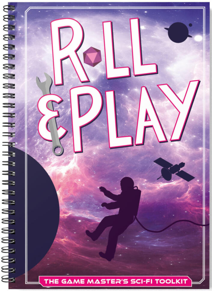 The Game Master's Sci-Fi Toolkit