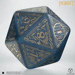 Aether TCG Jumbo Die: The Hobbit Spindown D20 - Q Workshop