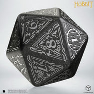 Umbral TCG Jumbo Die: The Hobbit Spindown D20 - Q Workshop