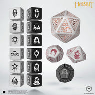 Radiant Dawn: The Hobbit TCG Dice Set - Q Workshop