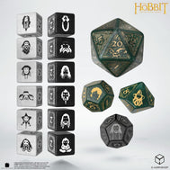 Verdant Grove: The Hobbit TCG Dice Set - Q Workshop