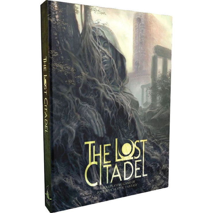 The Lost Citadel Roleplaying