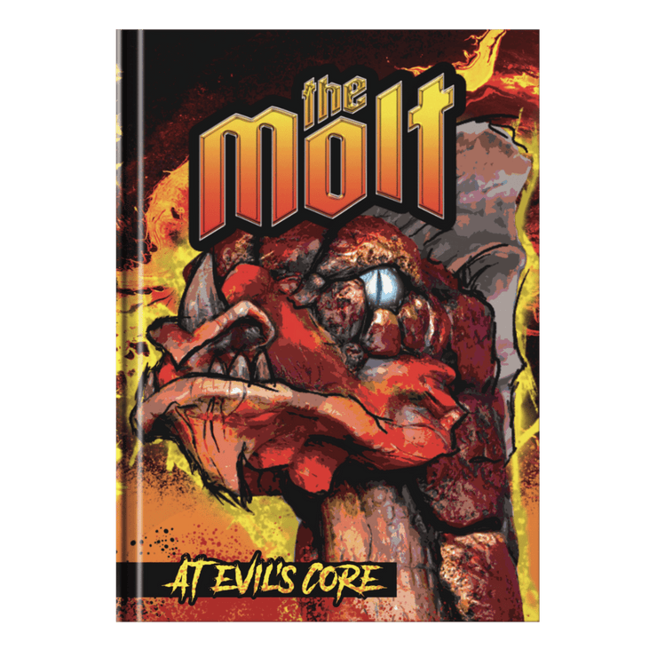 The Molt: Core Book