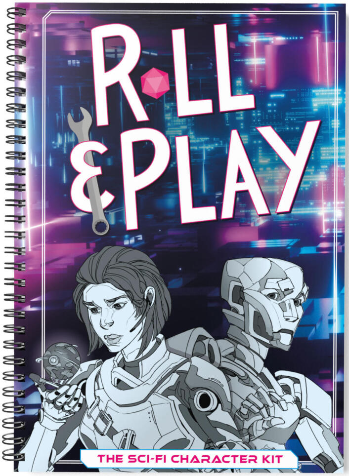 The Sci-Fi Character Kit