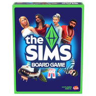 The Sims Board Game