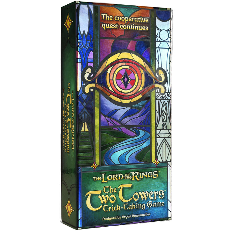 The Two Towers:Trick-Taking Game