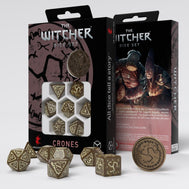 The Witcher Dice Set: Crones - Weavess (7)