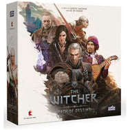 The Witcher: Path Of Destiny (Deluxe Ed.)