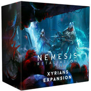 Nemesis Retaliation - The Xyrians (A New Enemy Race)
