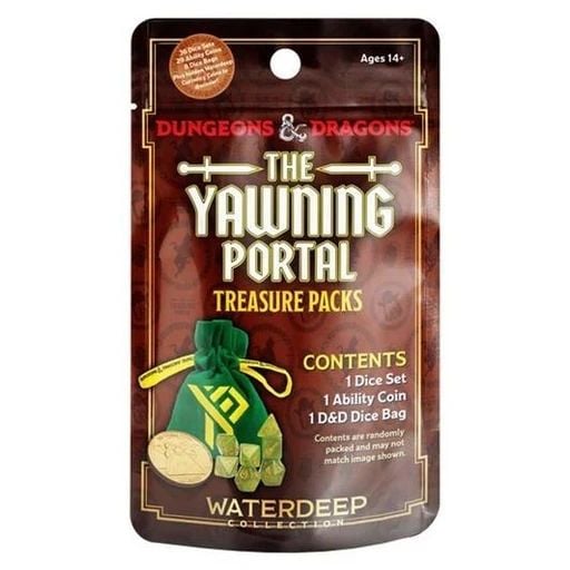 The Yawning Portal D&D Blind Bag - Sirius Dice