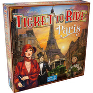 Ticket to Ride: Paris