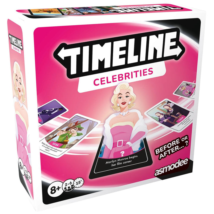 Timeline Celebrities