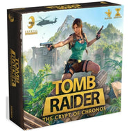 Tomb Raider: The Crypt of Chronos