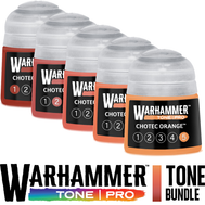 Tone Pro Preorder Bundle: Chotec Orange