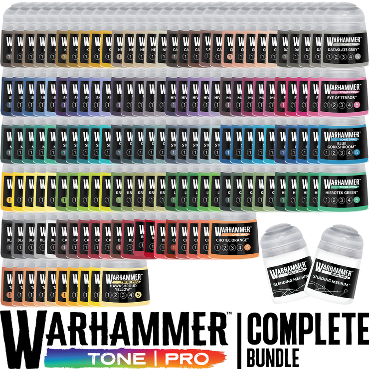 Tone Pro Preorder Complete Bundle