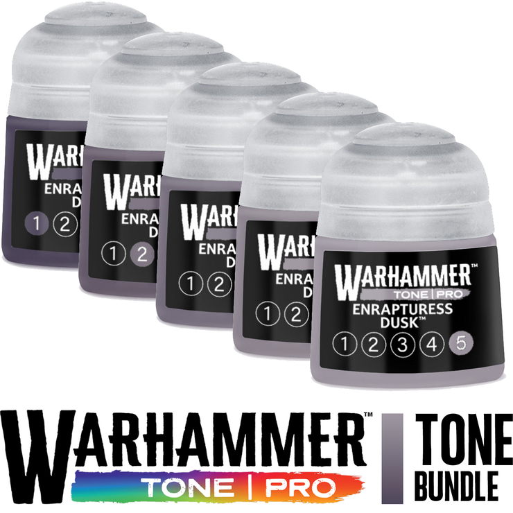 Tone Pro Preorder Bundle: Enrapturess Dusk
