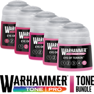 Tone Pro Preorder Bundle: Eye Of Terror