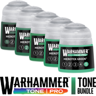 Tone Pro Preorder Bundle: Hierotek Green